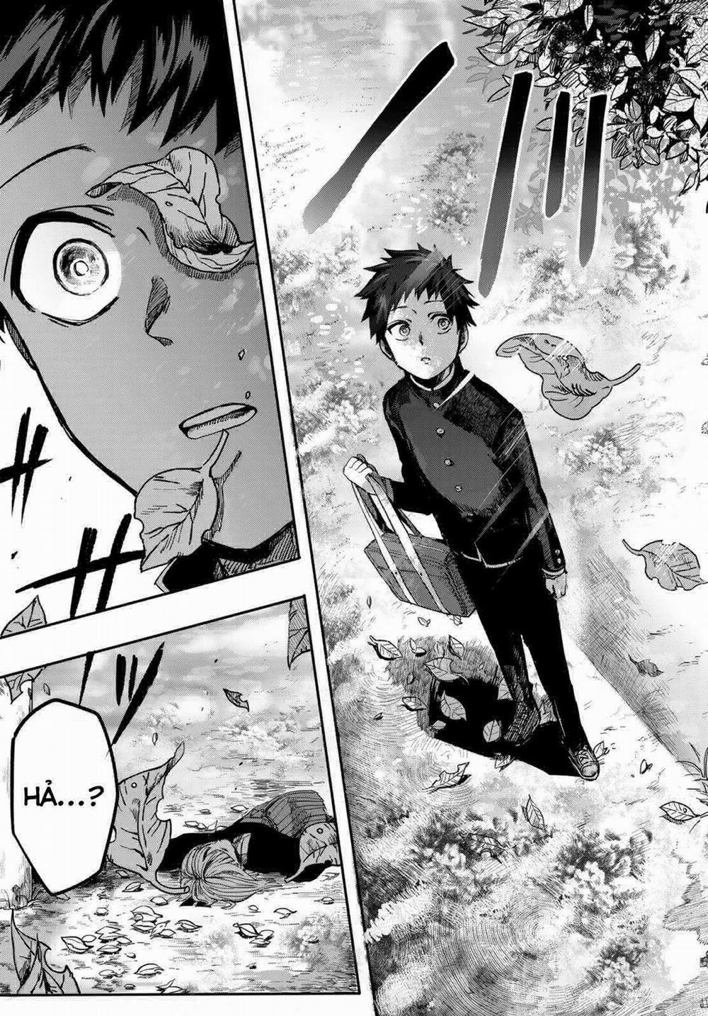 Kyuuki No Adabana 1.1 trang 32