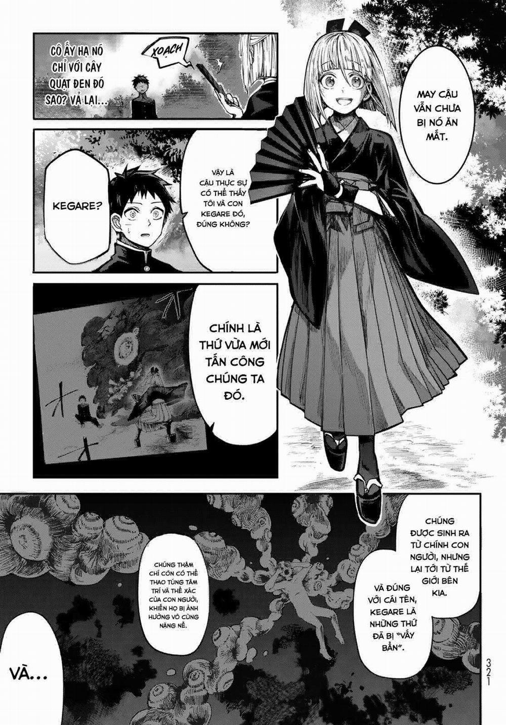 Kyuuki No Adabana 1.2 trang 10