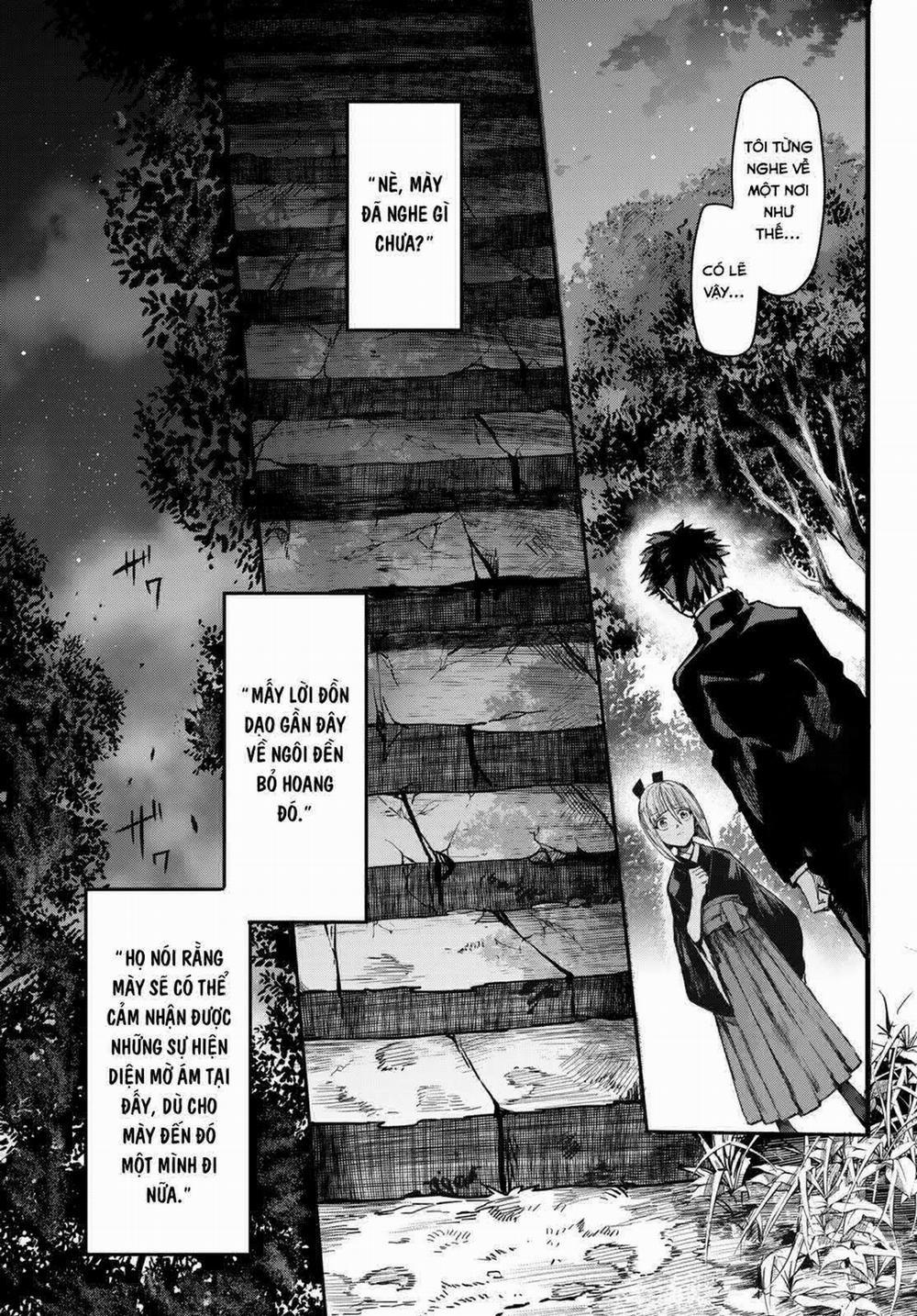 Kyuuki No Adabana 1.2 trang 22