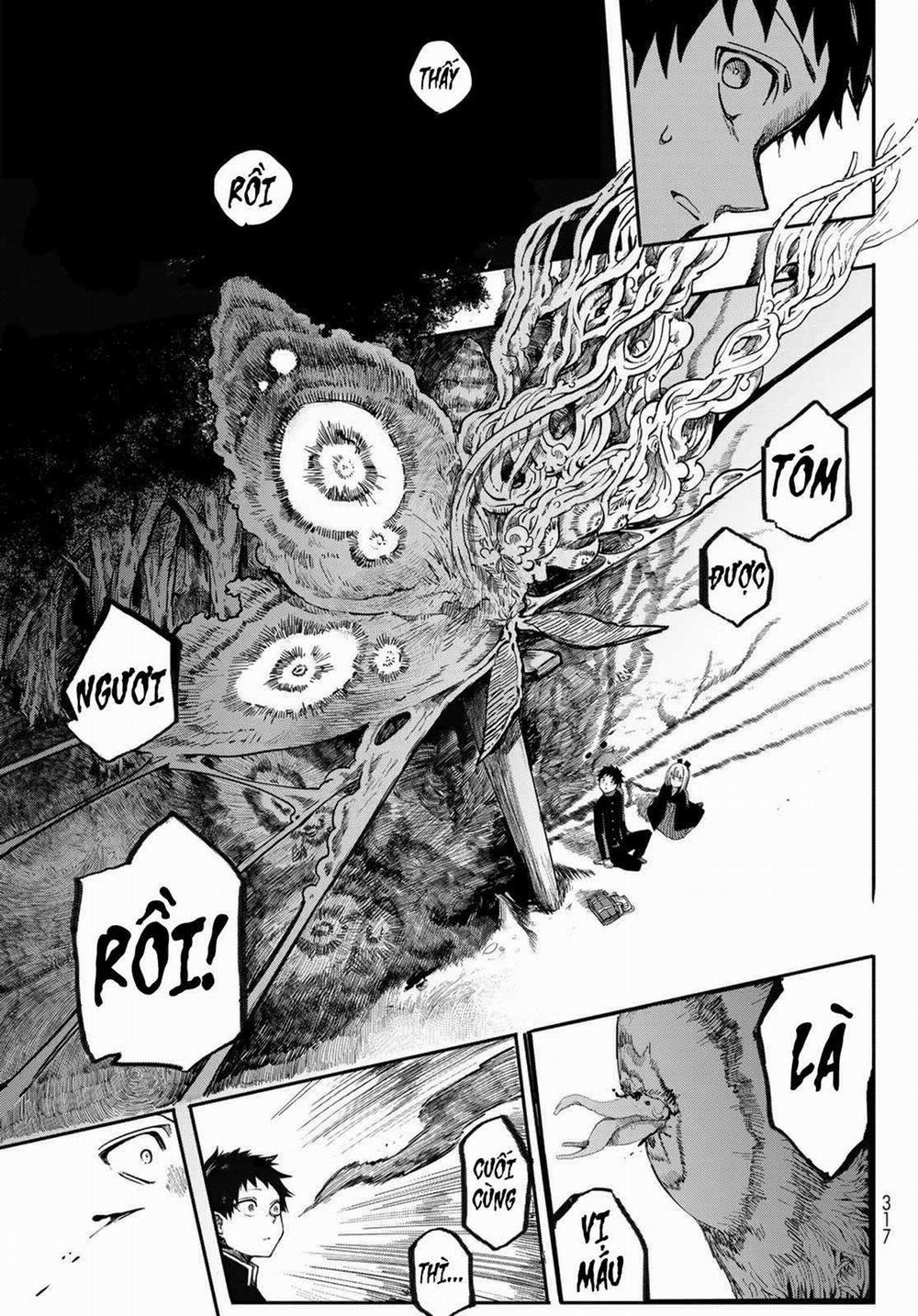 Kyuuki No Adabana 1.2 trang 6