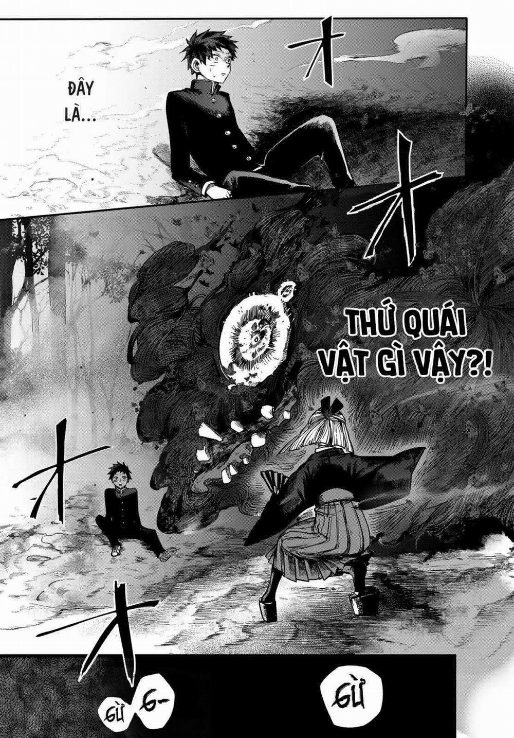 Kyuuki No Adabana 1.2 trang 8