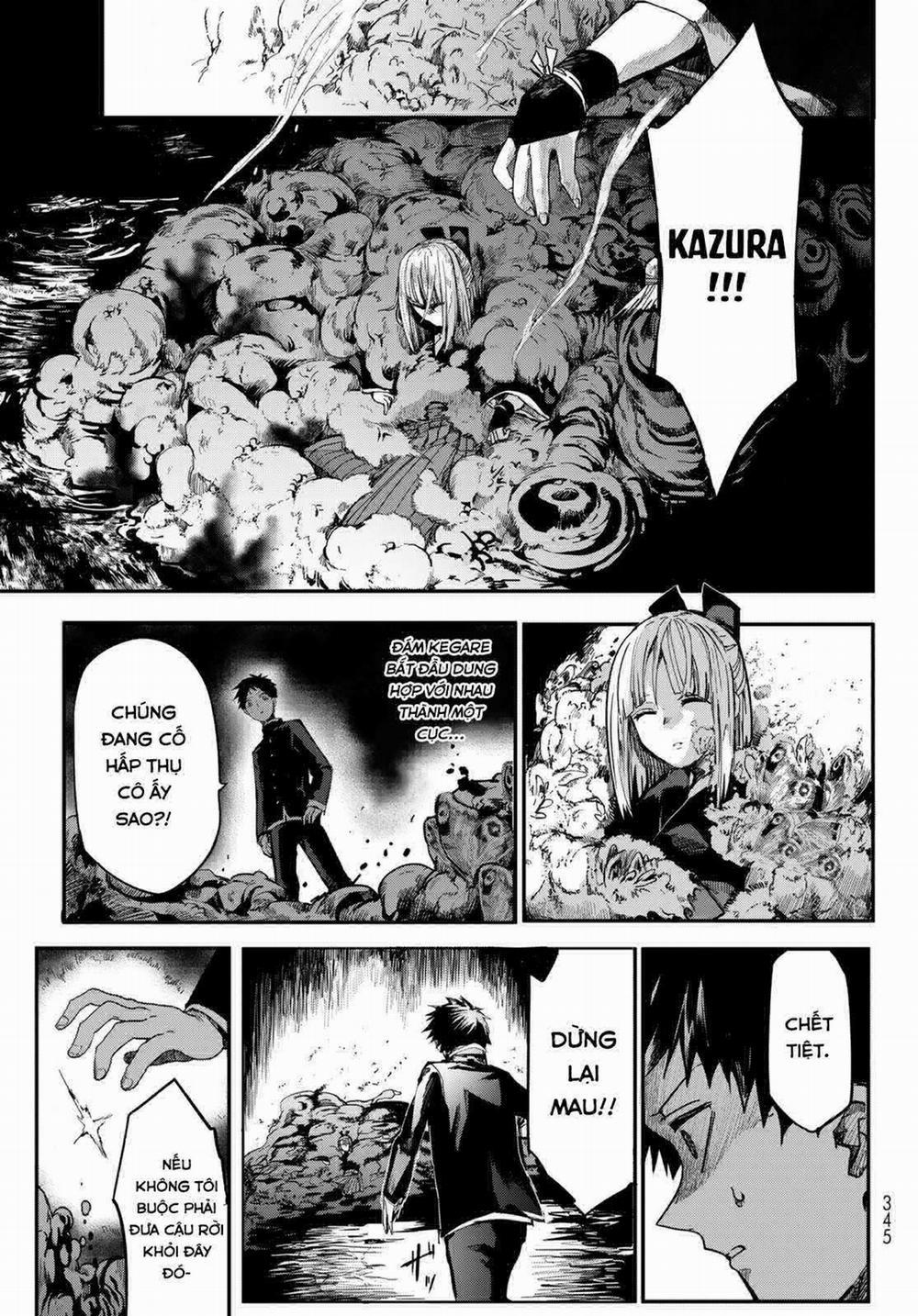 Kyuuki No Adabana 1.3 trang 10