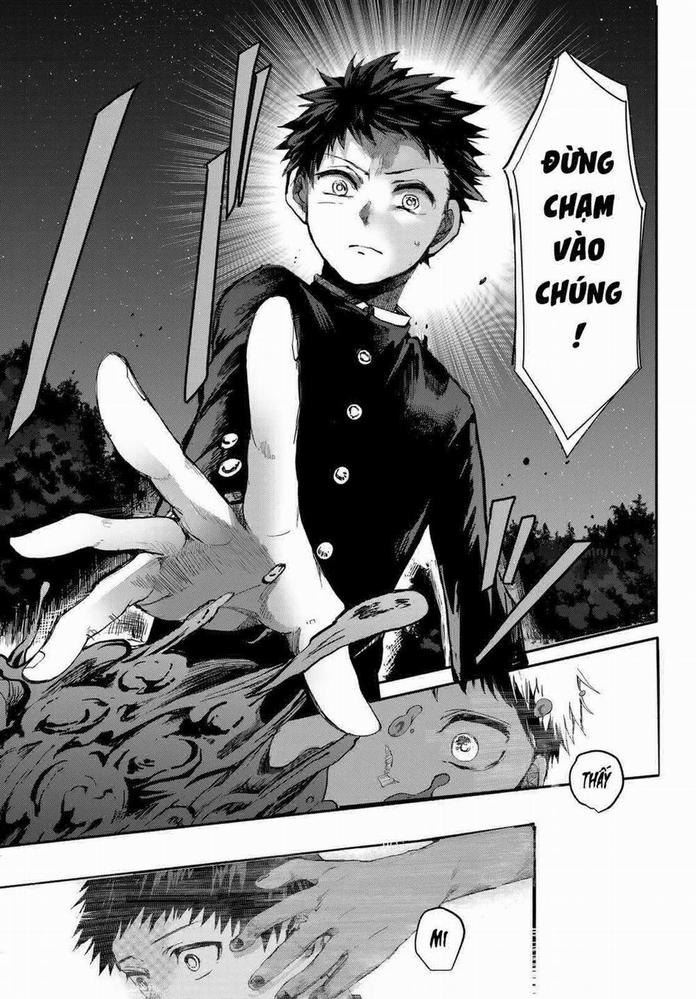 Kyuuki No Adabana 1.3 trang 14