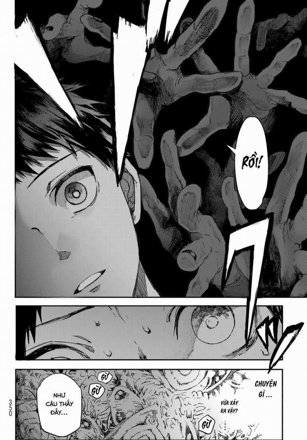 Kyuuki No Adabana 1.3 trang 15