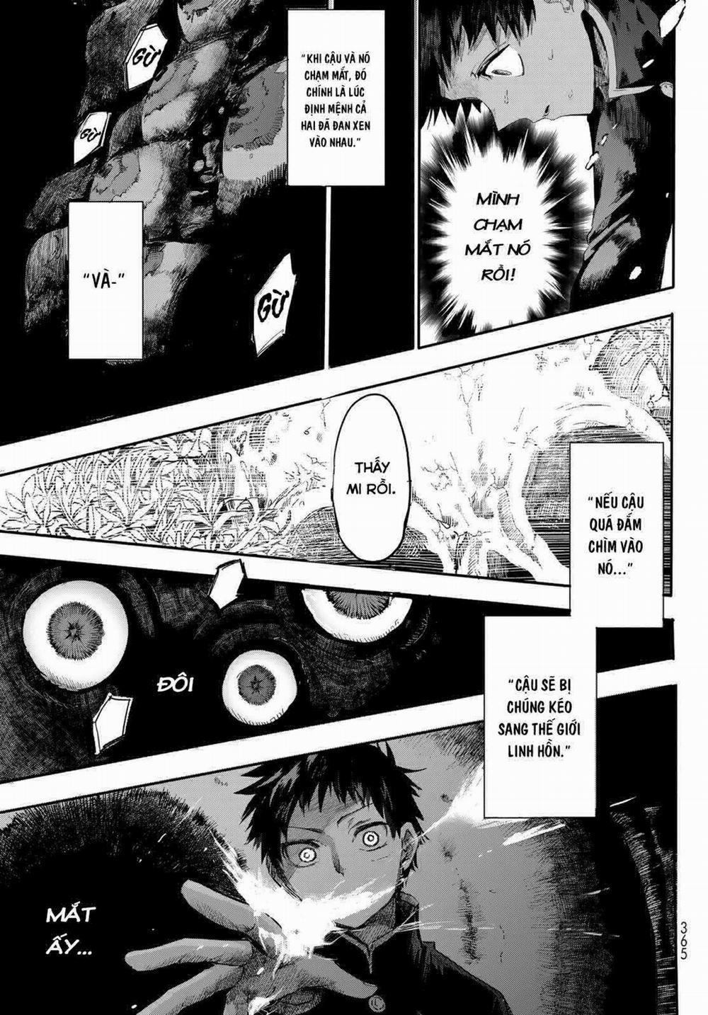 Kyuuki No Adabana 1.3 trang 30