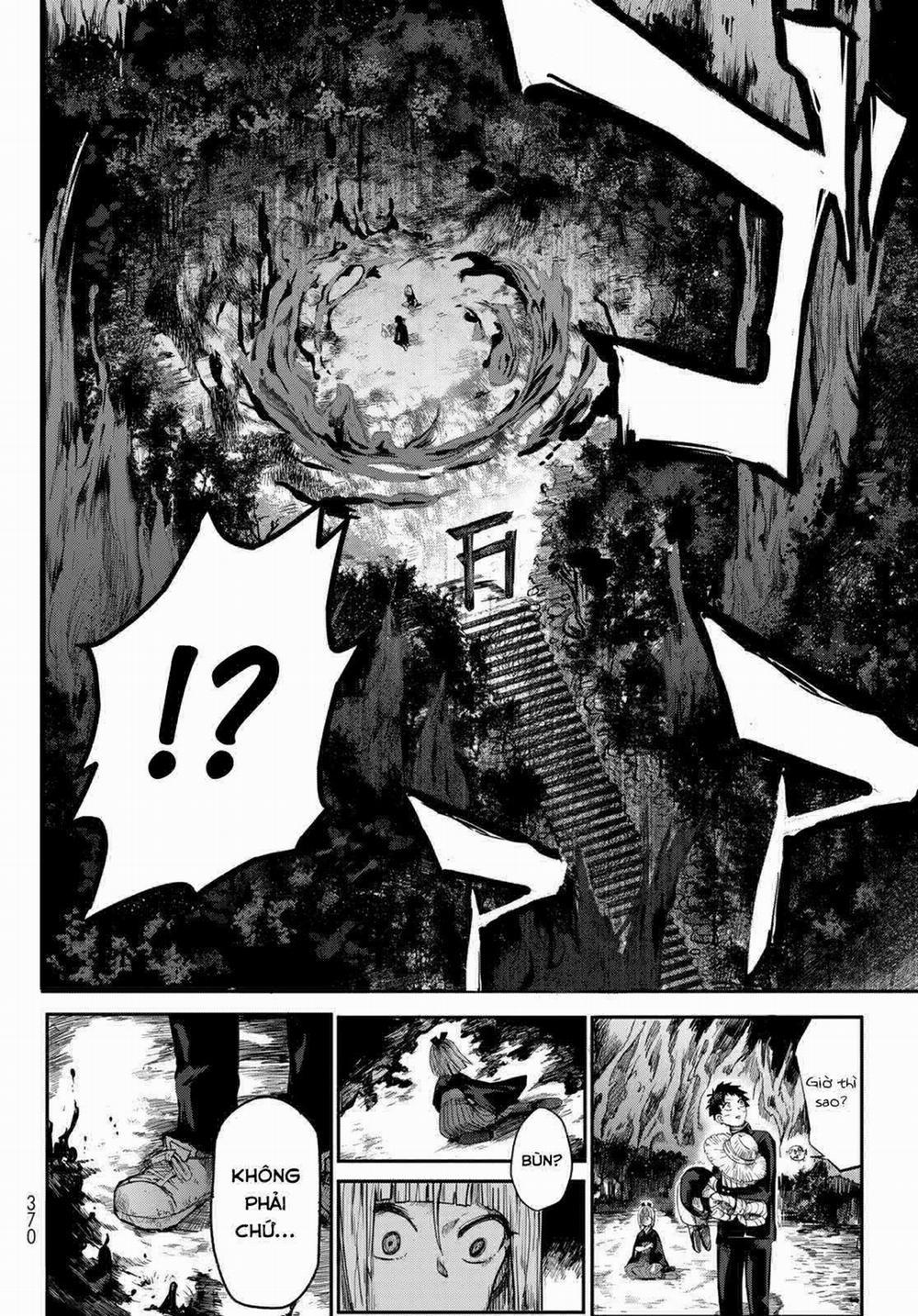 Kyuuki No Adabana 1.3 trang 35