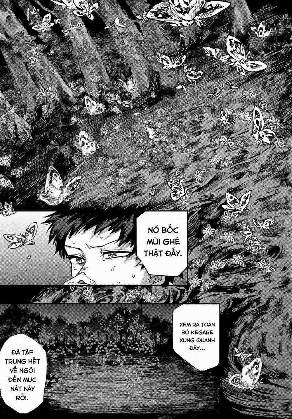 Kyuuki No Adabana 1.3 trang 4