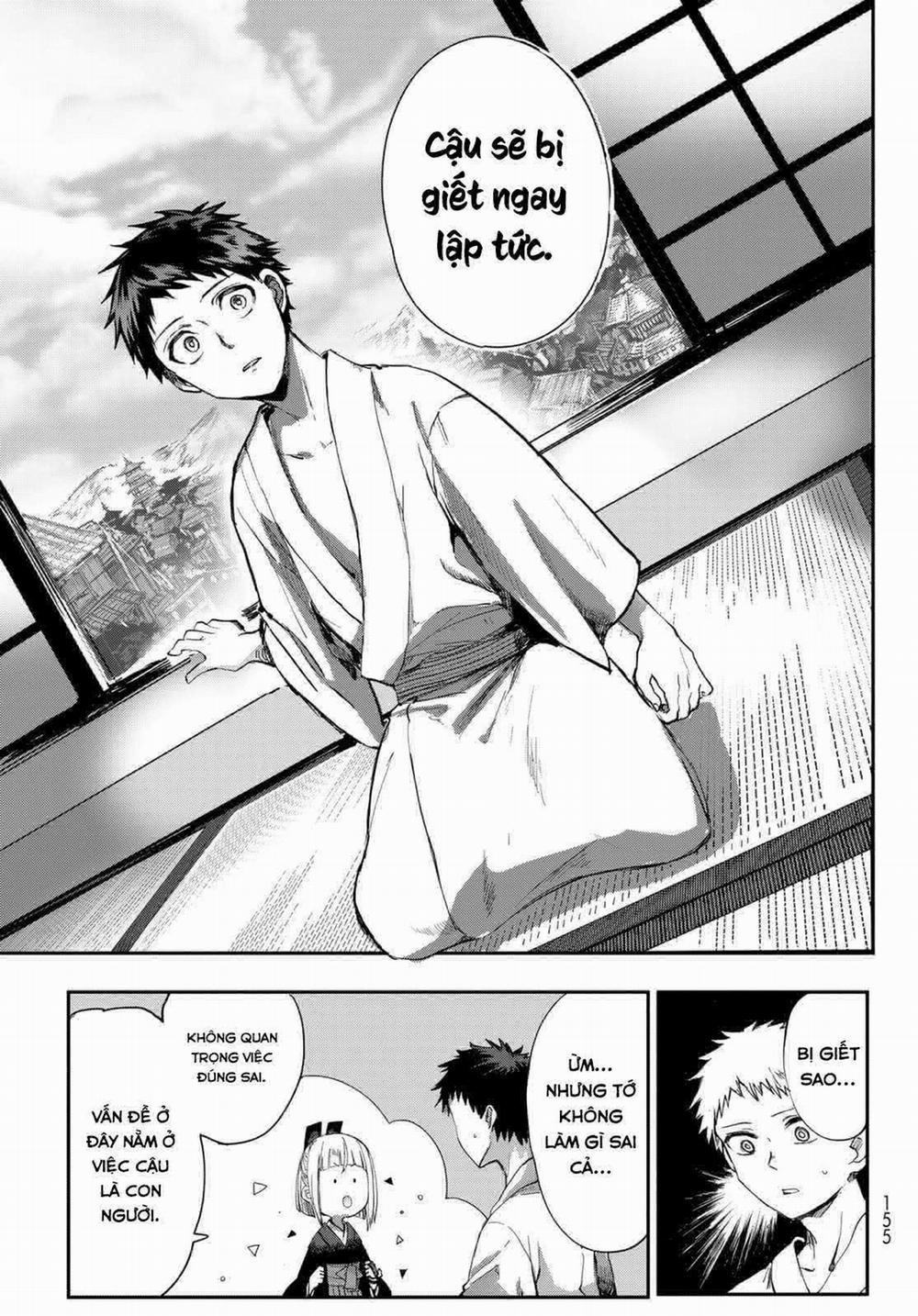 Kyuuki No Adabana 2 trang 14