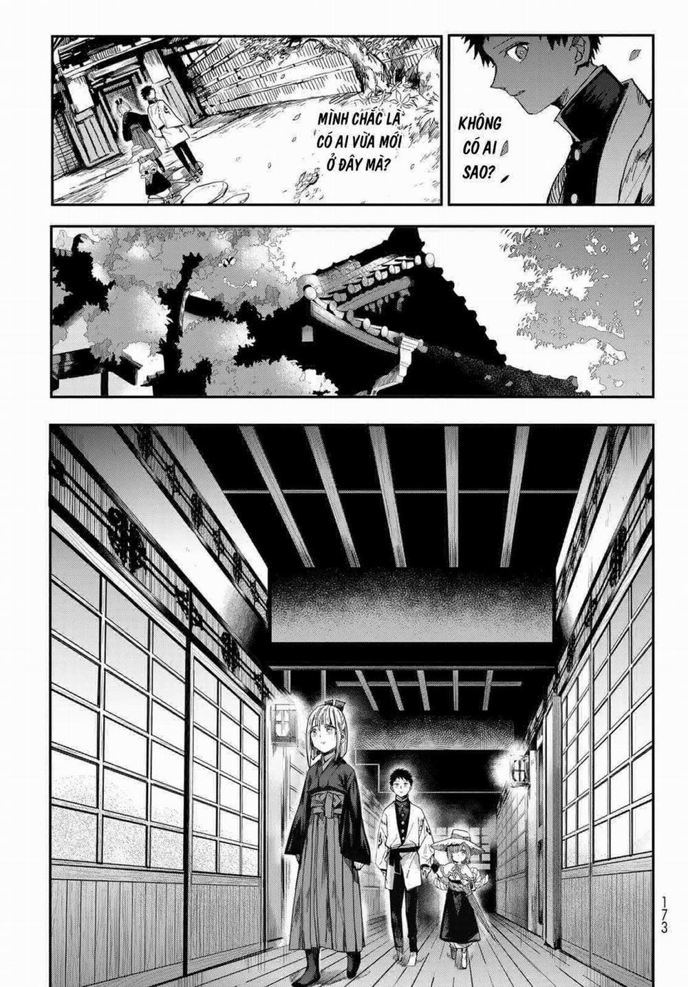 Kyuuki No Adabana 2 trang 32