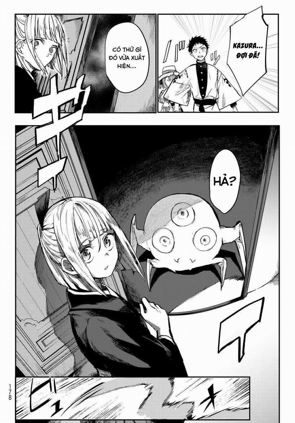 Kyuuki No Adabana 2 trang 37