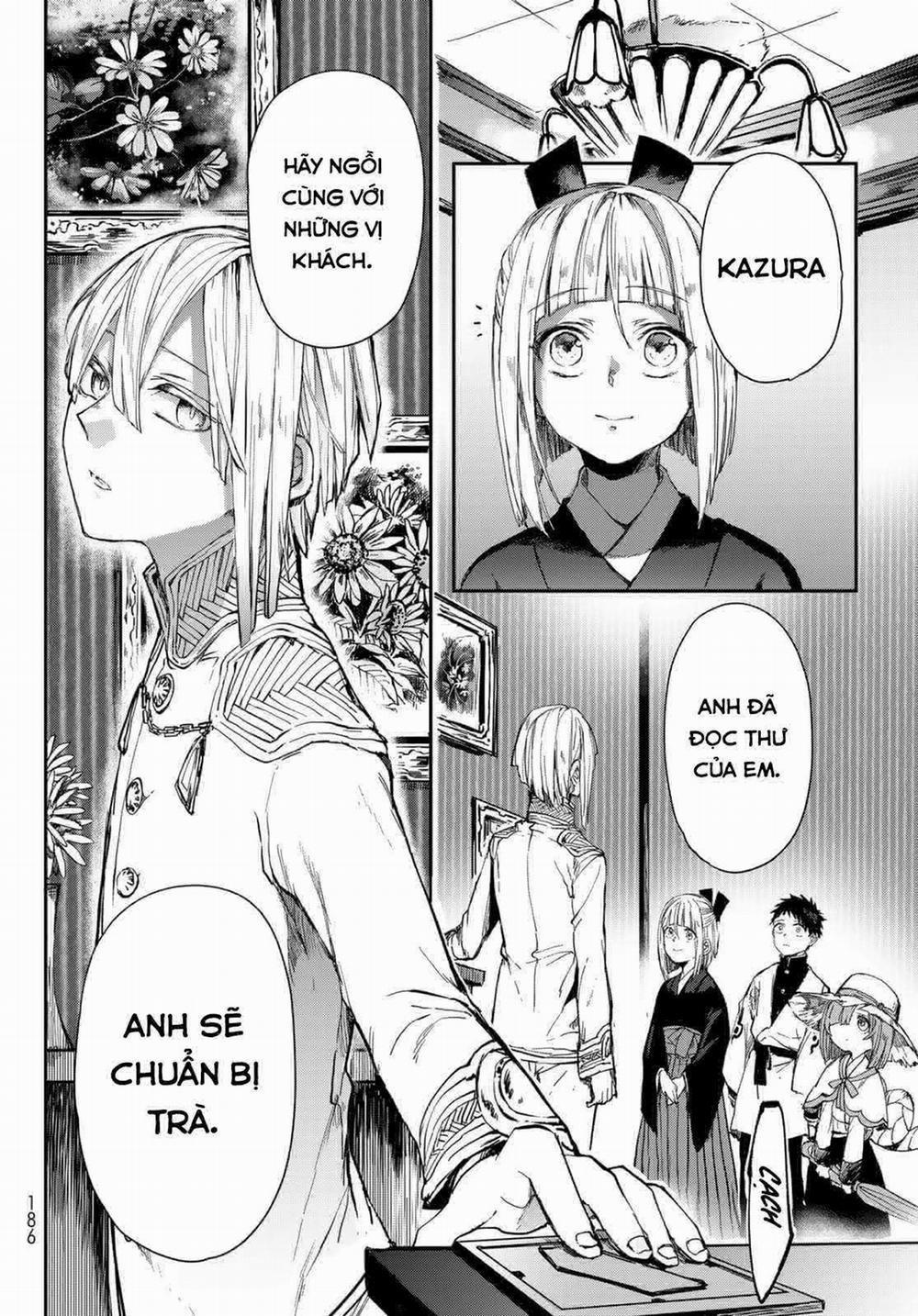 Kyuuki No Adabana 2 trang 45