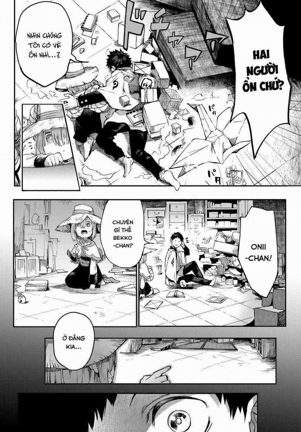 Kyuuki No Adabana 3 trang 32