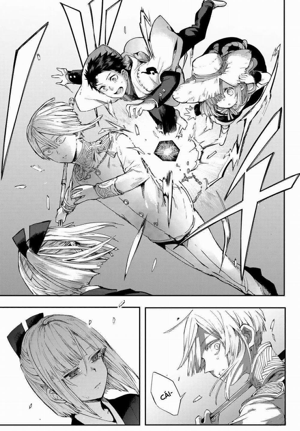 Kyuuki No Adabana 3 trang 38