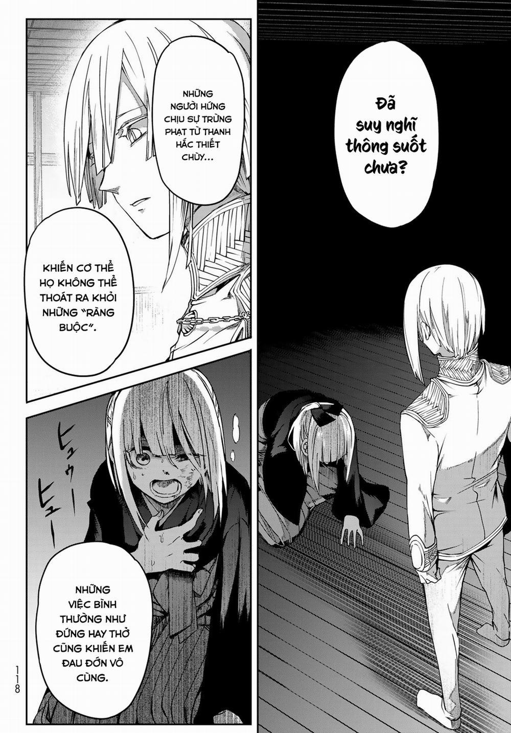 Kyuuki No Adabana 4 trang 13