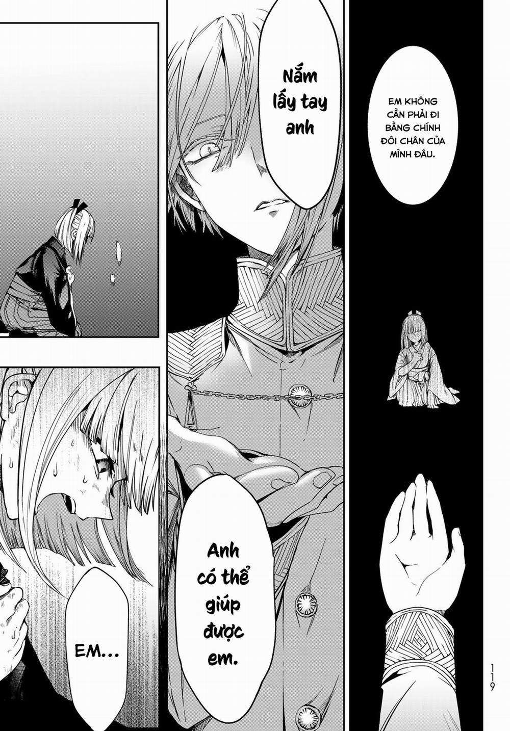 Kyuuki No Adabana 4 trang 14