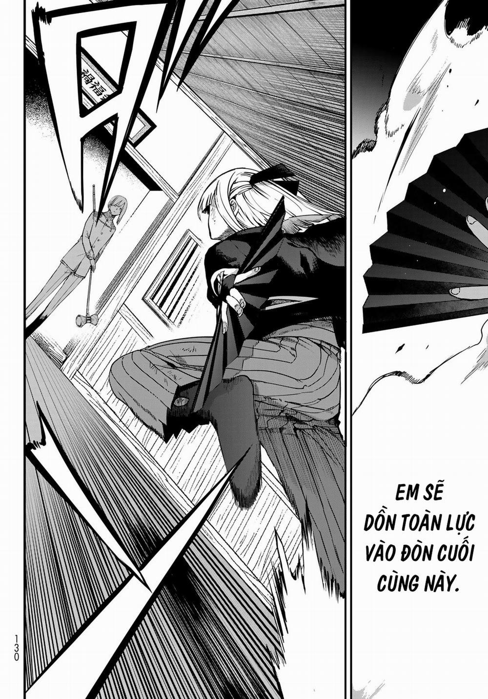 Kyuuki No Adabana 4 trang 25