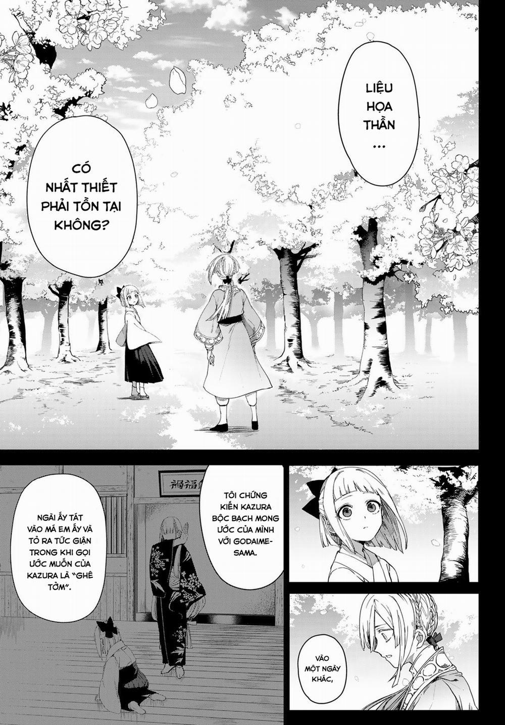 Kyuuki No Adabana 4 trang 29