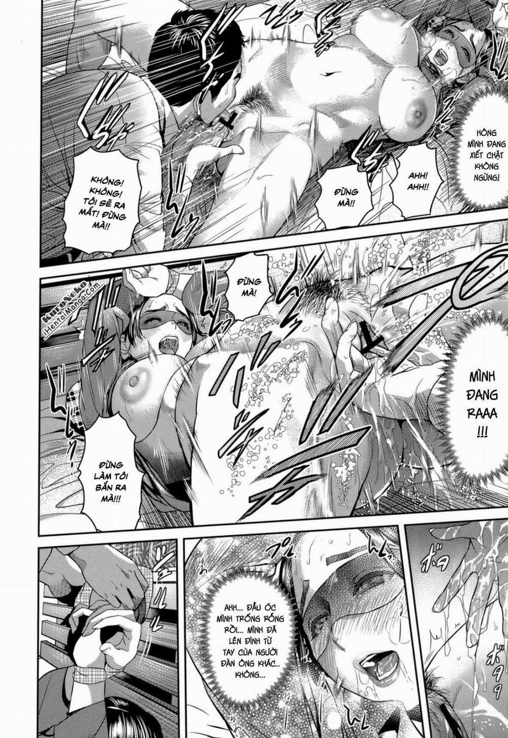 Kyuuseba Kantsuu Oneshot trang 5