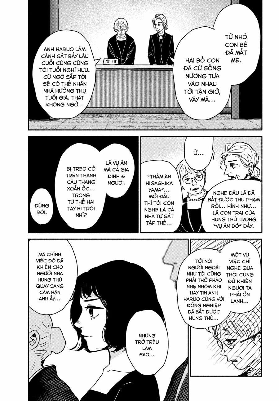 Là Ai Đã Chứng Kiến Điệu Múa Khổng Tước? 1 trang 14