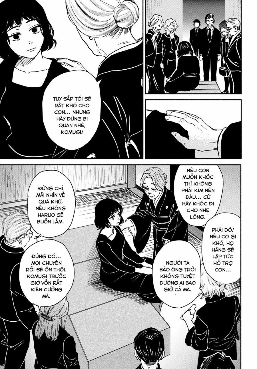 Là Ai Đã Chứng Kiến Điệu Múa Khổng Tước? 1 trang 18