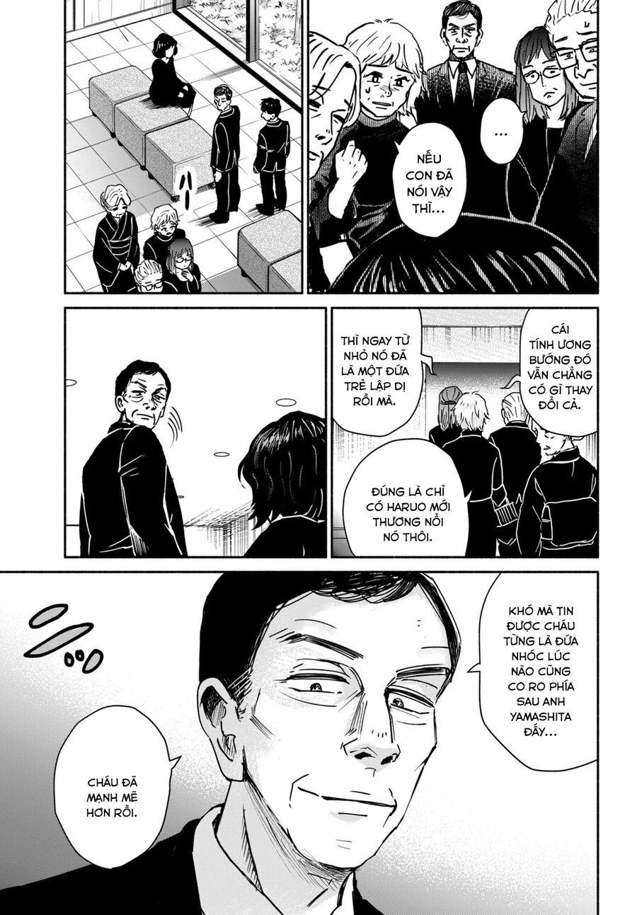 Là Ai Đã Chứng Kiến Điệu Múa Khổng Tước? 1 trang 20