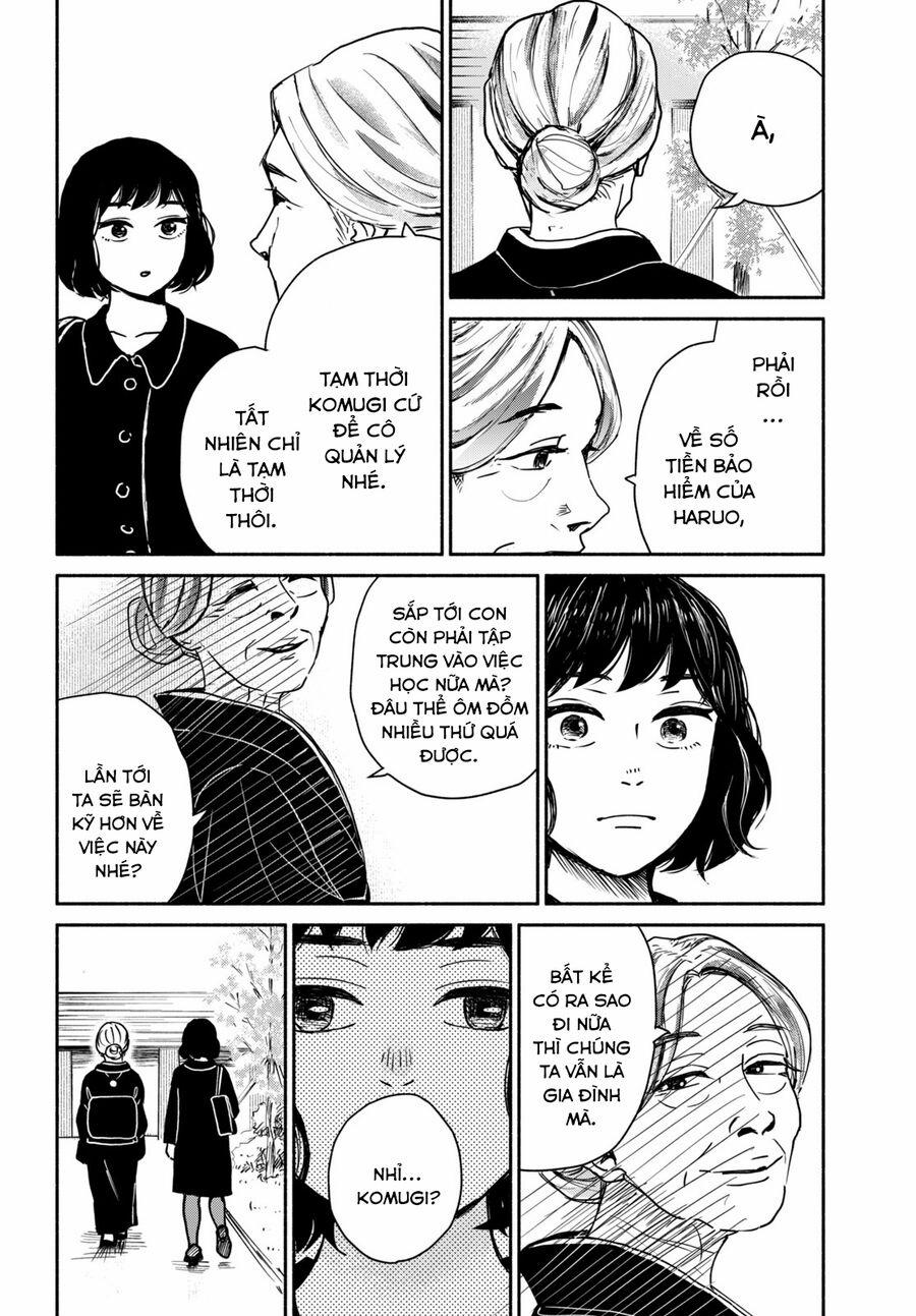 Là Ai Đã Chứng Kiến Điệu Múa Khổng Tước? 1 trang 23