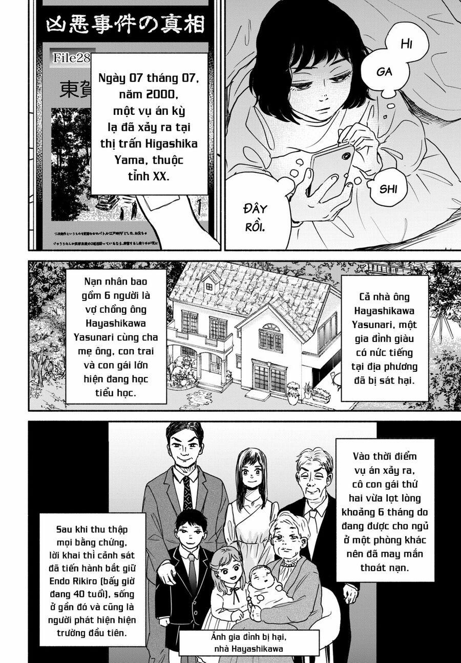 Là Ai Đã Chứng Kiến Điệu Múa Khổng Tước? 1 trang 27