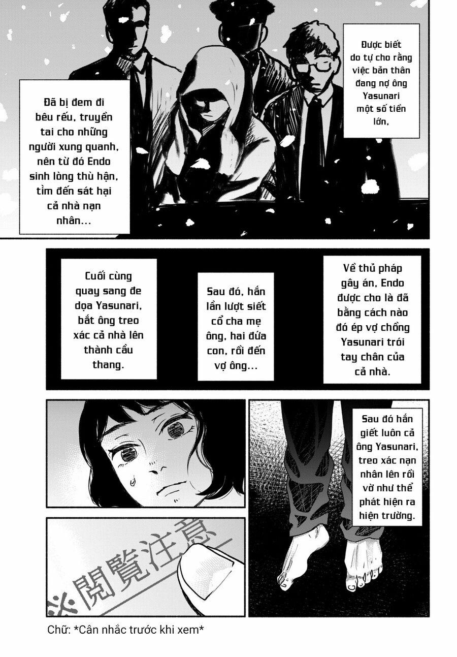 Là Ai Đã Chứng Kiến Điệu Múa Khổng Tước? 1 trang 28