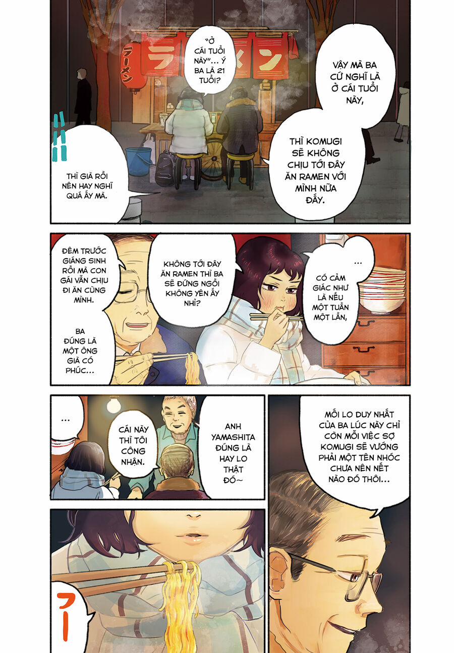 Là Ai Đã Chứng Kiến Điệu Múa Khổng Tước? 1 trang 3