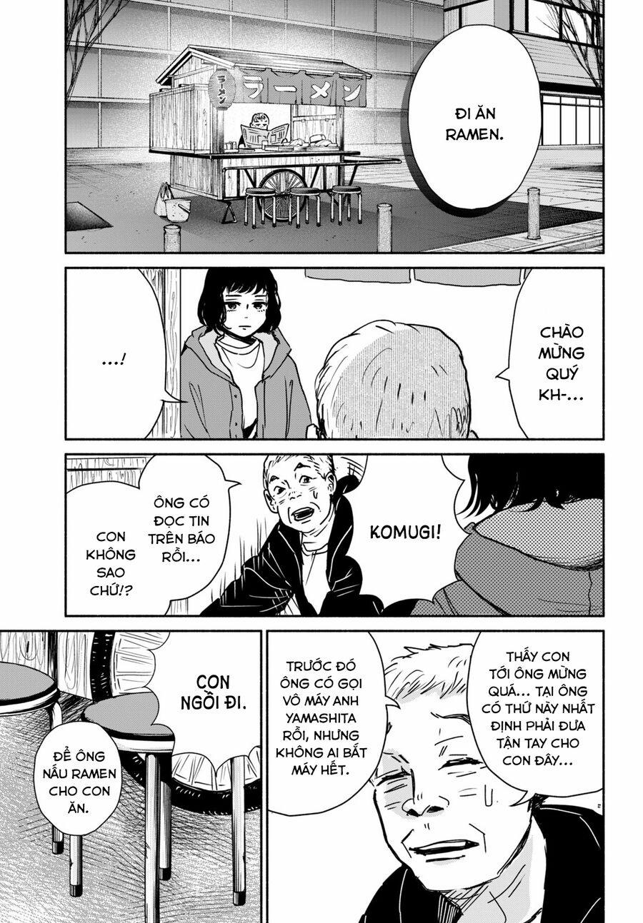 Là Ai Đã Chứng Kiến Điệu Múa Khổng Tước? 1 trang 34