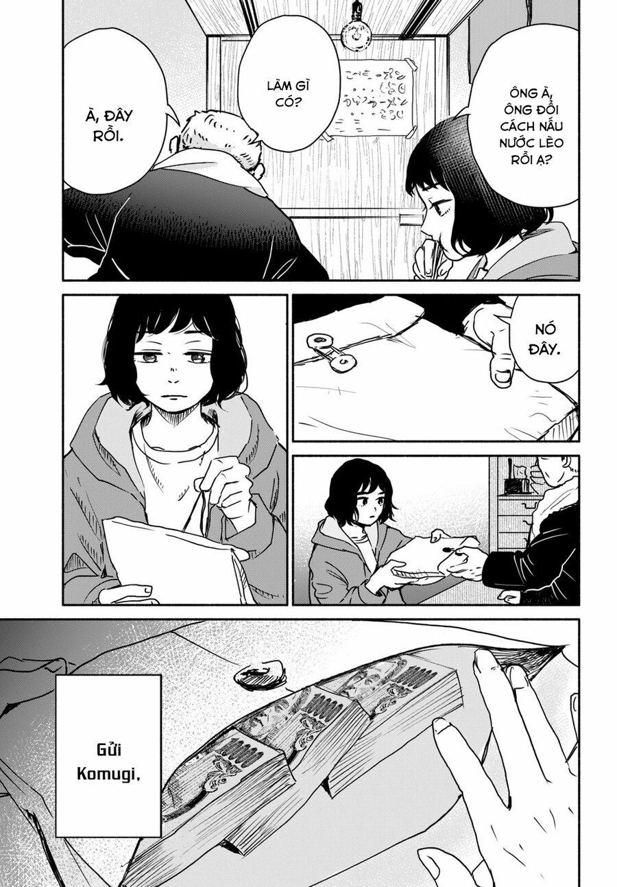 Là Ai Đã Chứng Kiến Điệu Múa Khổng Tước? 1 trang 36