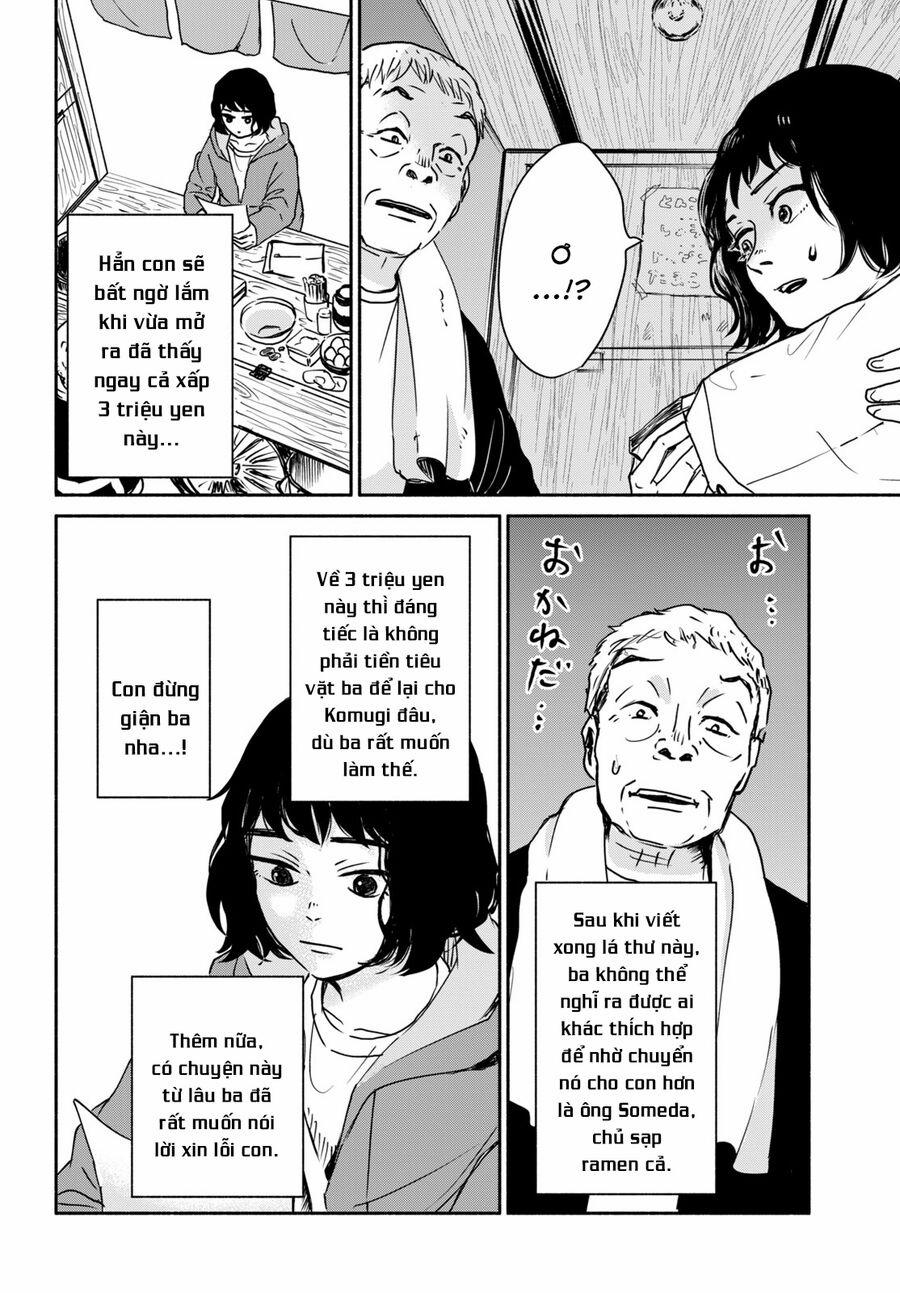 Là Ai Đã Chứng Kiến Điệu Múa Khổng Tước? 1 trang 37