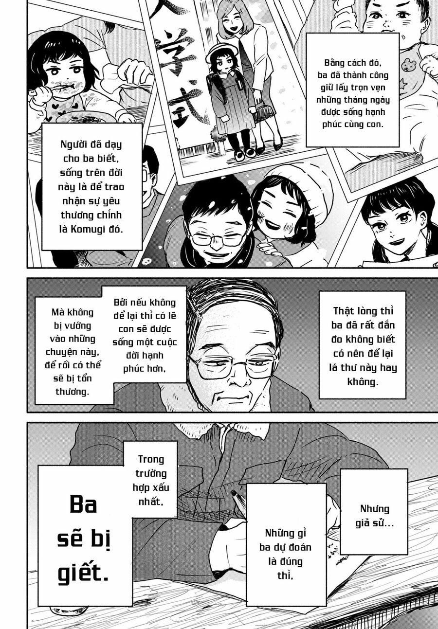 Là Ai Đã Chứng Kiến Điệu Múa Khổng Tước? 1 trang 39