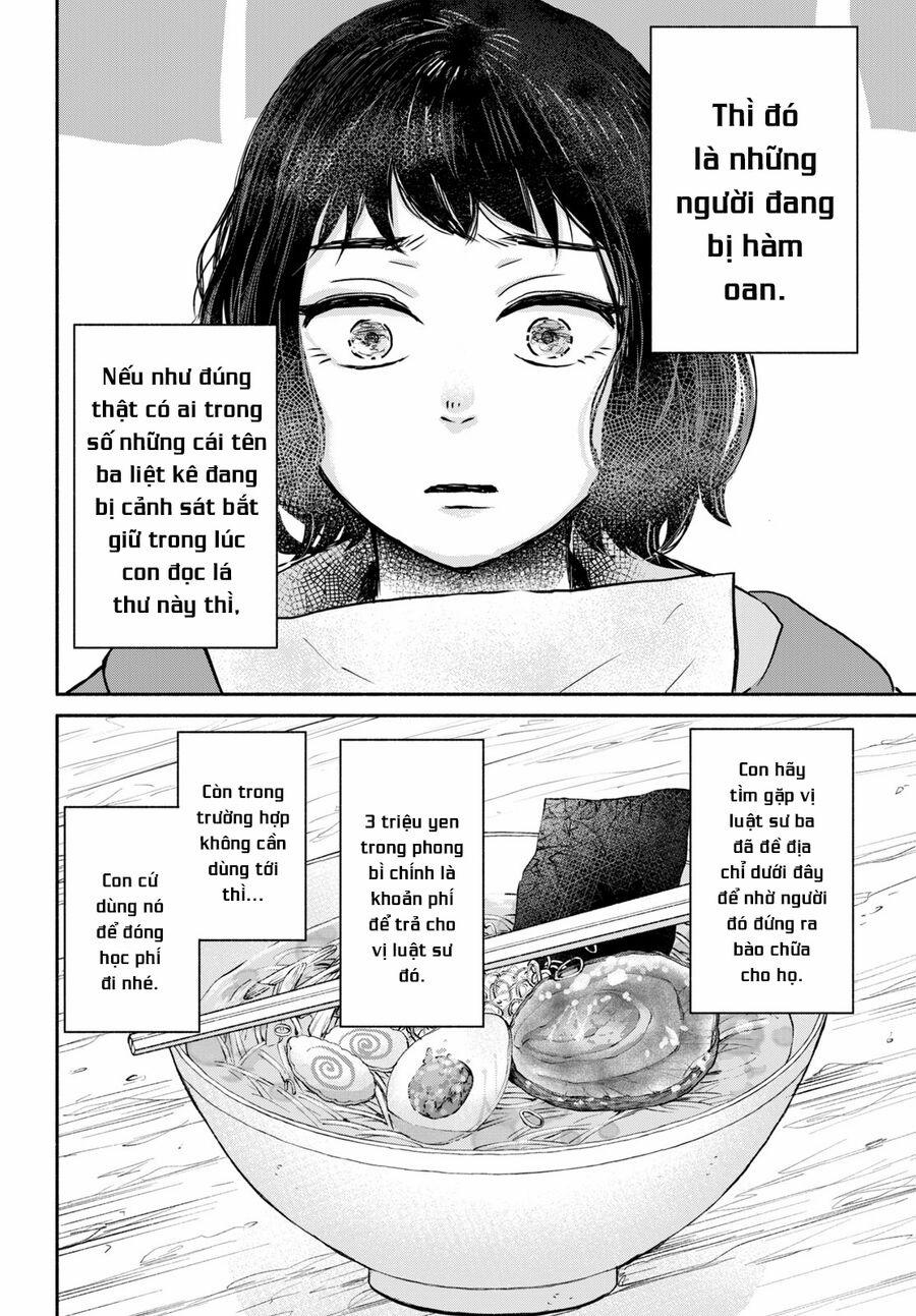 Là Ai Đã Chứng Kiến Điệu Múa Khổng Tước? 1 trang 41