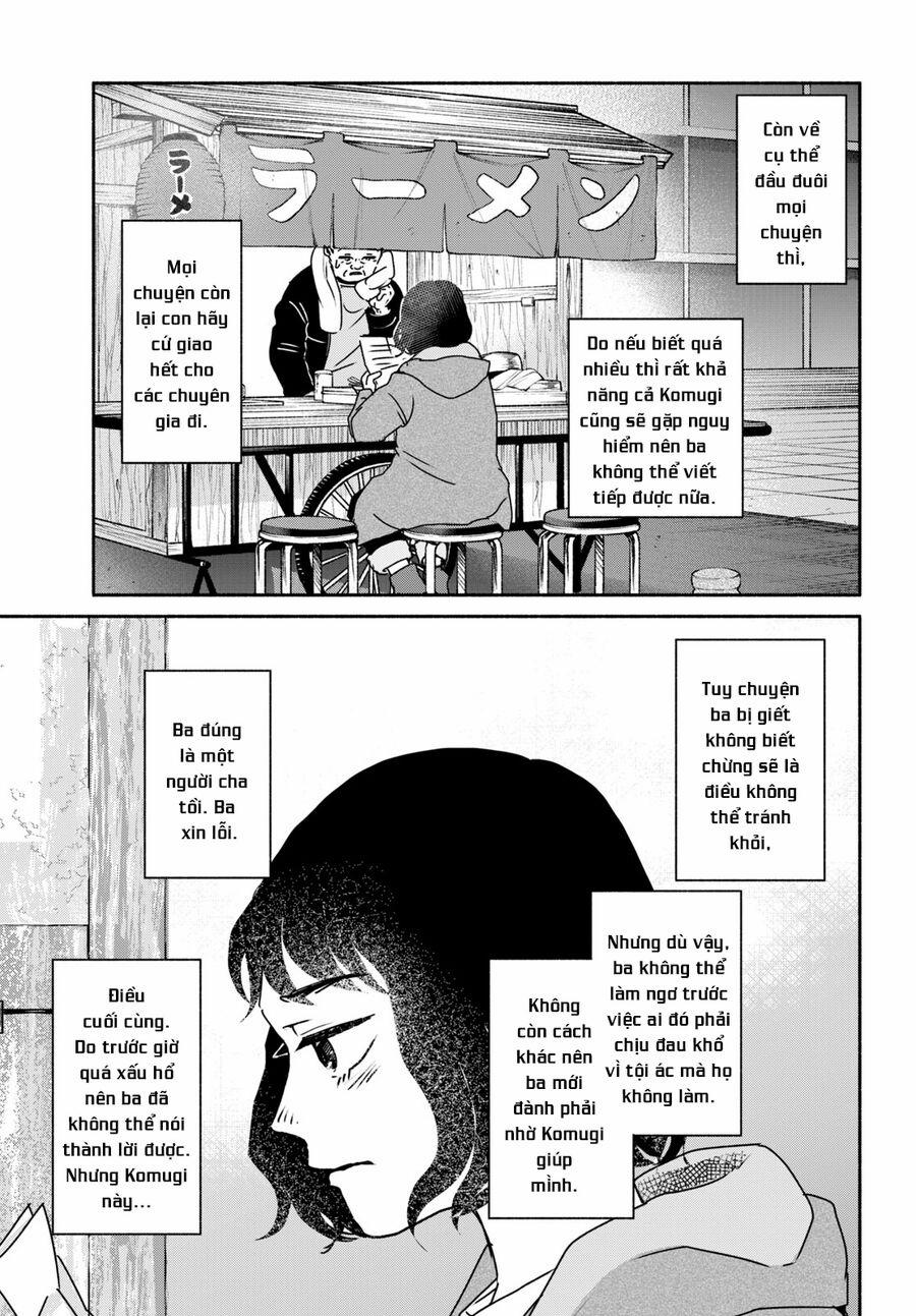 Là Ai Đã Chứng Kiến Điệu Múa Khổng Tước? 1 trang 42