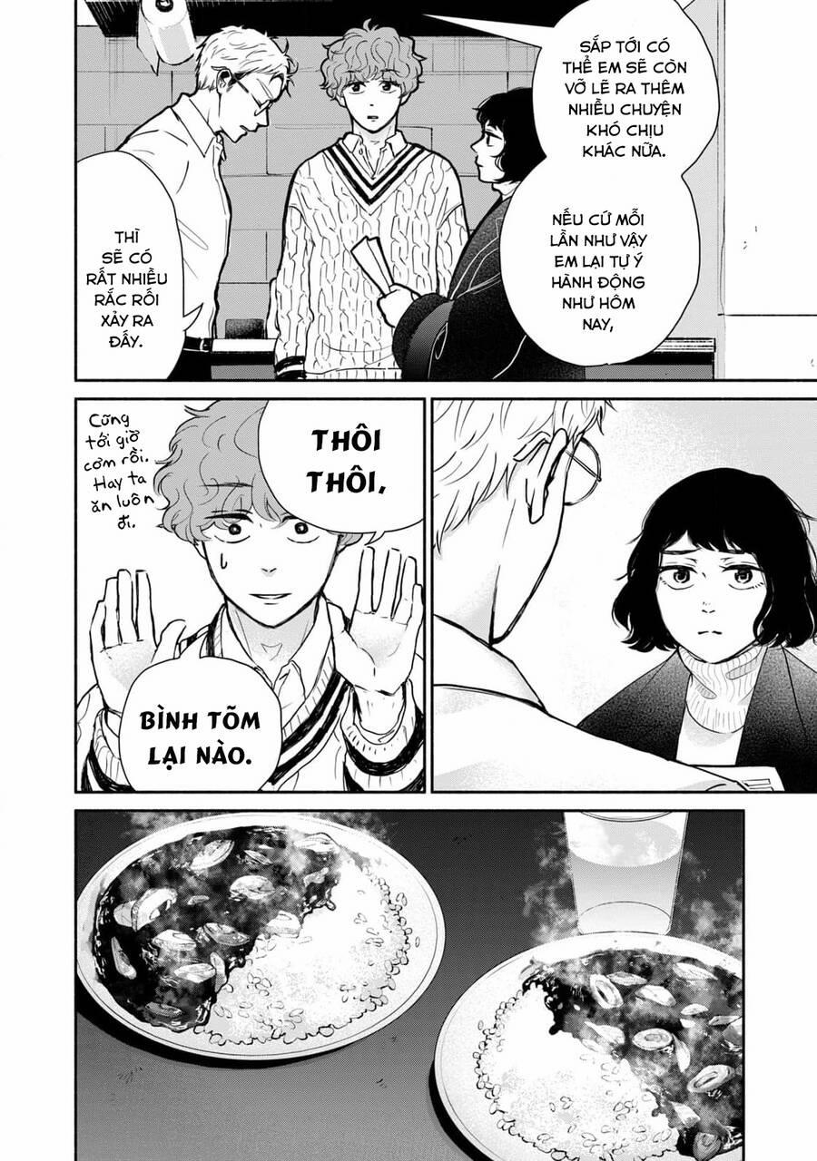 Là Ai Đã Chứng Kiến Điệu Múa Khổng Tước? 10 trang 12