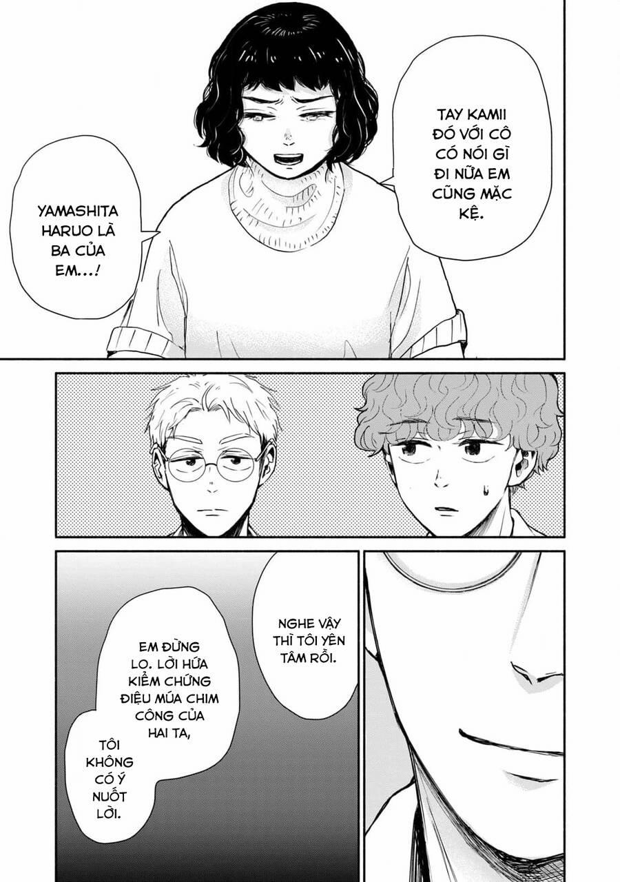 Là Ai Đã Chứng Kiến Điệu Múa Khổng Tước? 10 trang 19