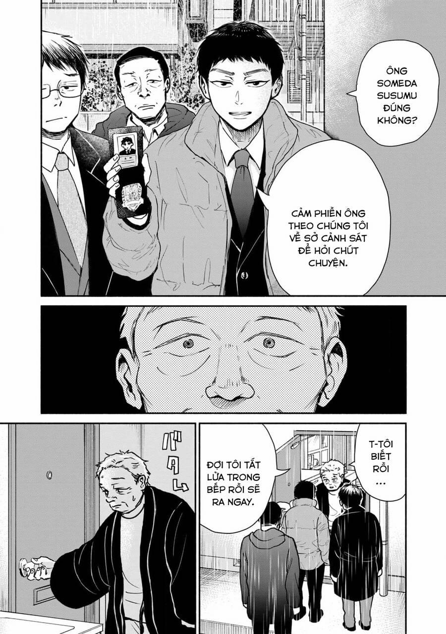 Là Ai Đã Chứng Kiến Điệu Múa Khổng Tước? 10 trang 22