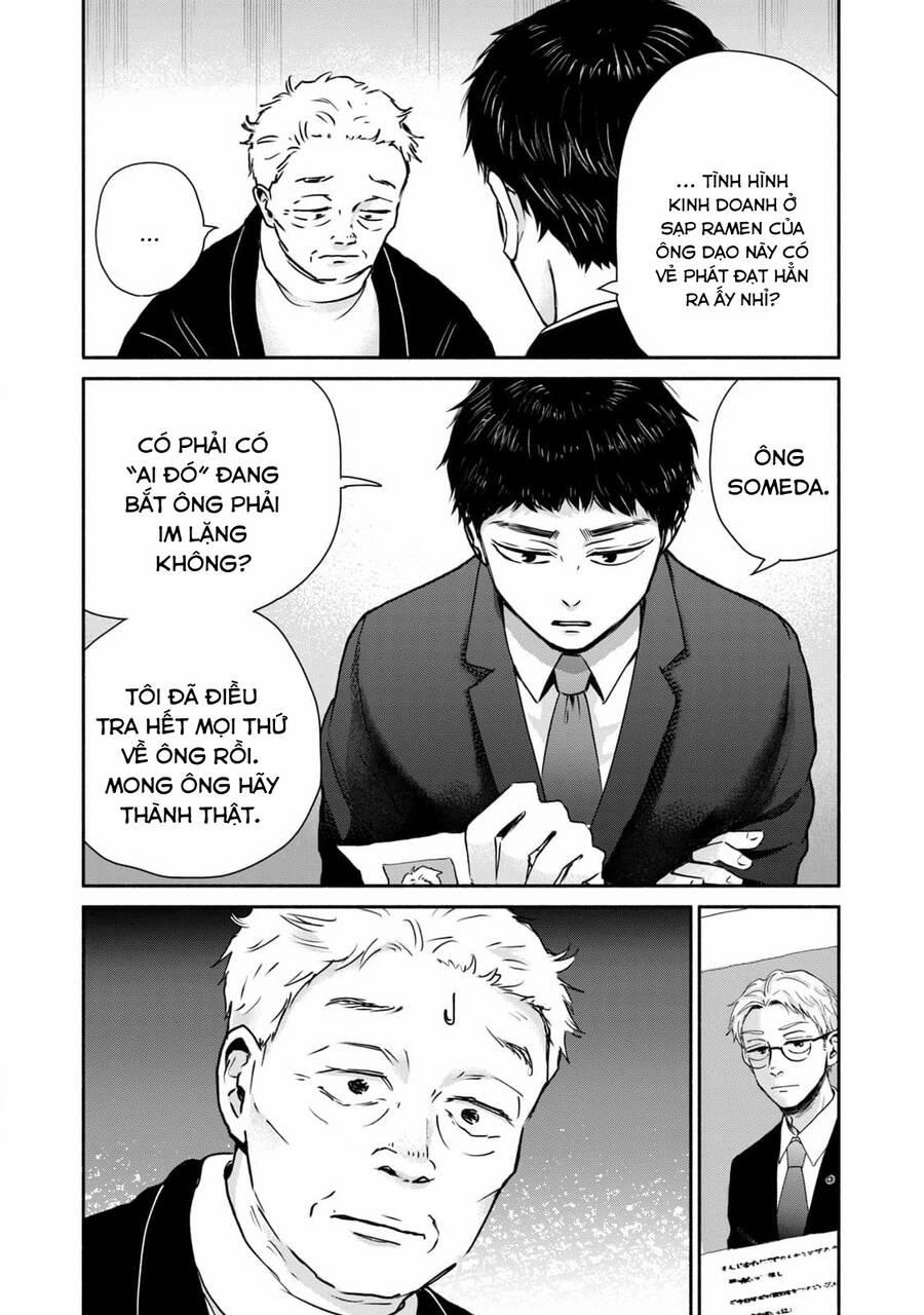 Là Ai Đã Chứng Kiến Điệu Múa Khổng Tước? 10 trang 27