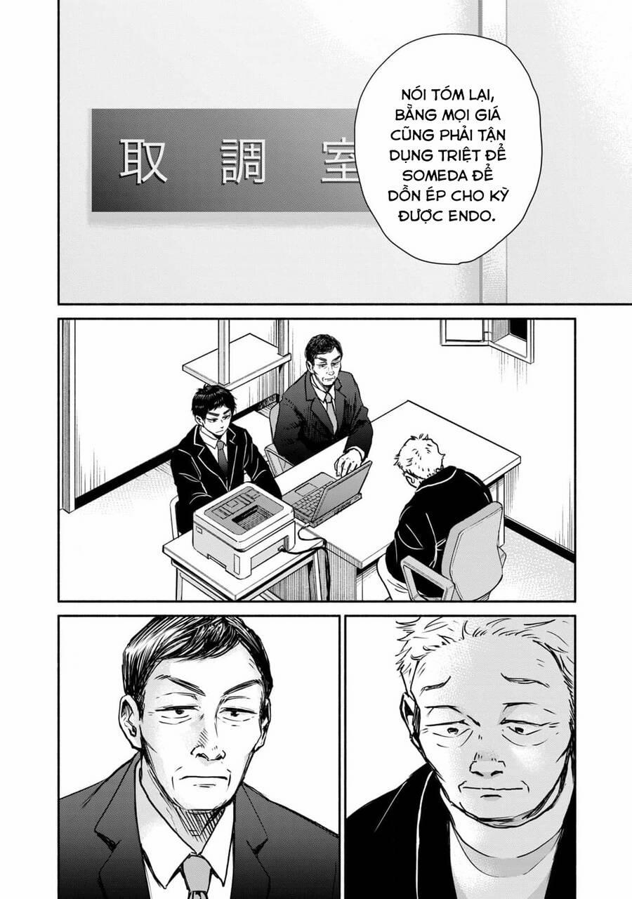 Là Ai Đã Chứng Kiến Điệu Múa Khổng Tước? 10 trang 30