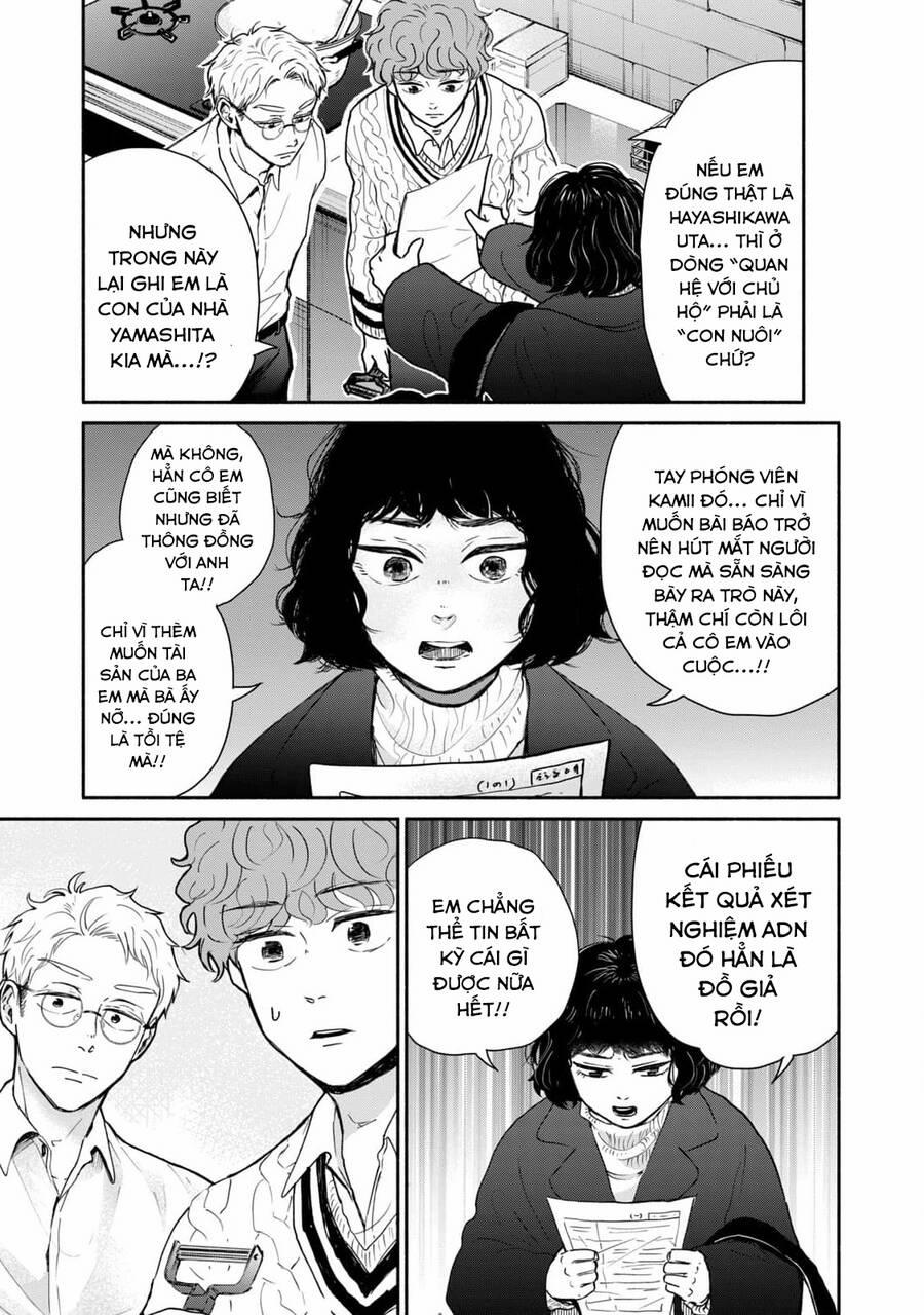 Là Ai Đã Chứng Kiến Điệu Múa Khổng Tước? 10 trang 7