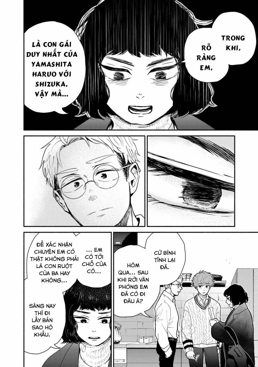 Là Ai Đã Chứng Kiến Điệu Múa Khổng Tước? 10 trang 8