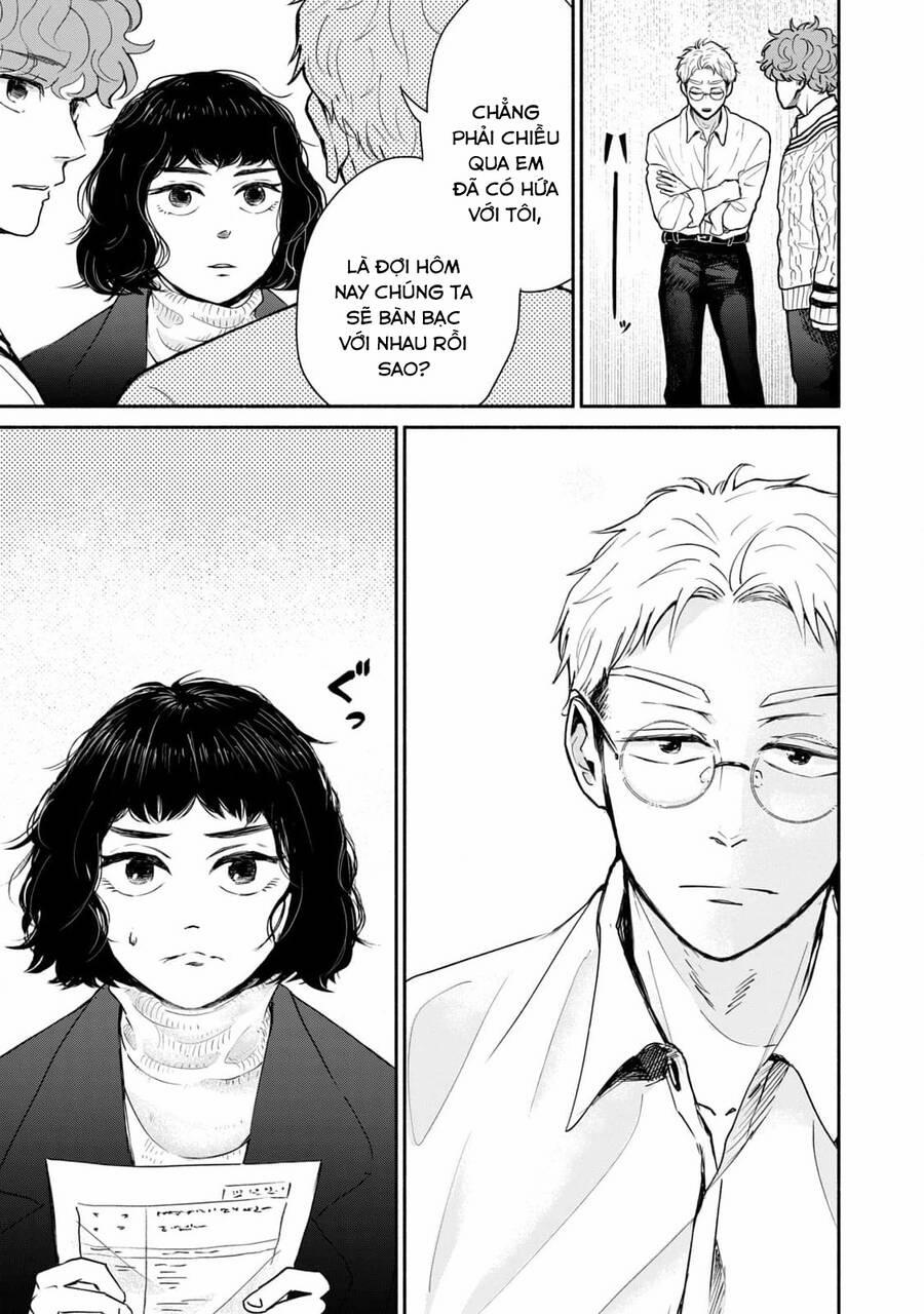 Là Ai Đã Chứng Kiến Điệu Múa Khổng Tước? 10 trang 9