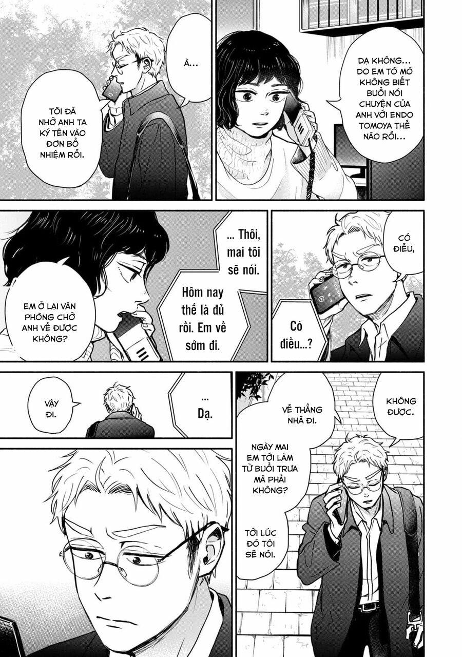 Là Ai Đã Chứng Kiến Điệu Múa Khổng Tước? 11 trang 16