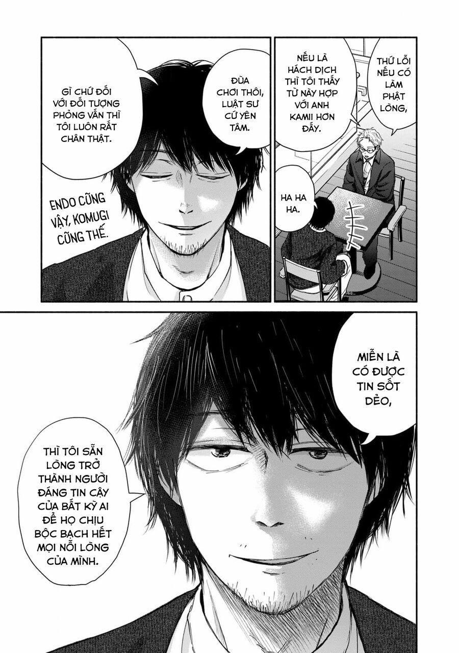 Là Ai Đã Chứng Kiến Điệu Múa Khổng Tước? 11 trang 22