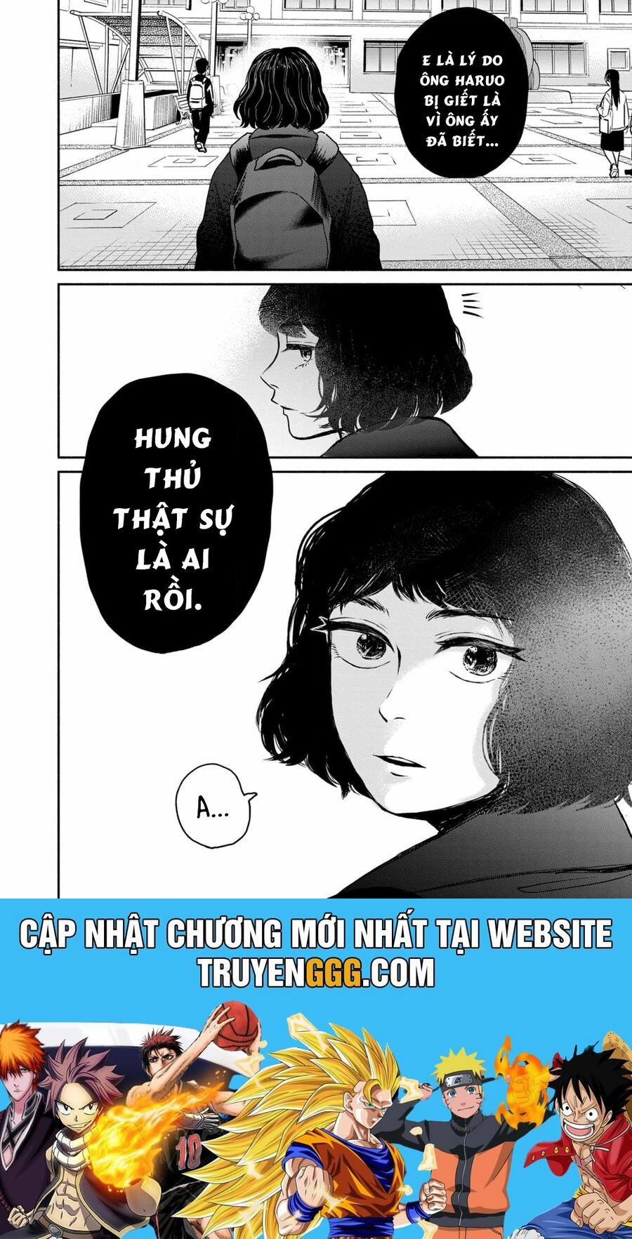 Là Ai Đã Chứng Kiến Điệu Múa Khổng Tước? 11 trang 33