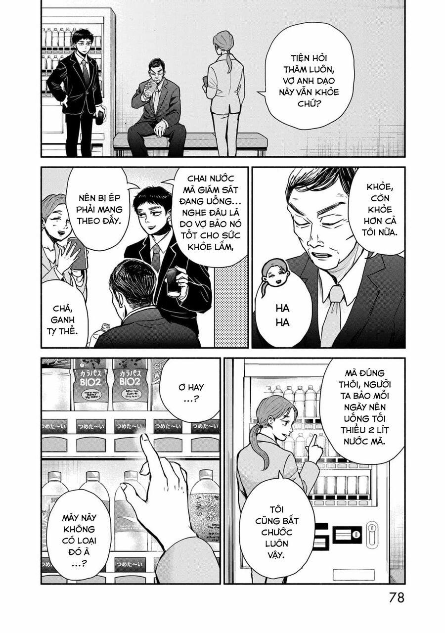 Là Ai Đã Chứng Kiến Điệu Múa Khổng Tước? 11 trang 7