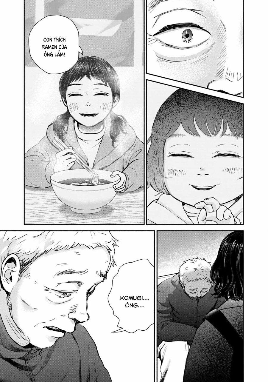 Là Ai Đã Chứng Kiến Điệu Múa Khổng Tước? 12 trang 22