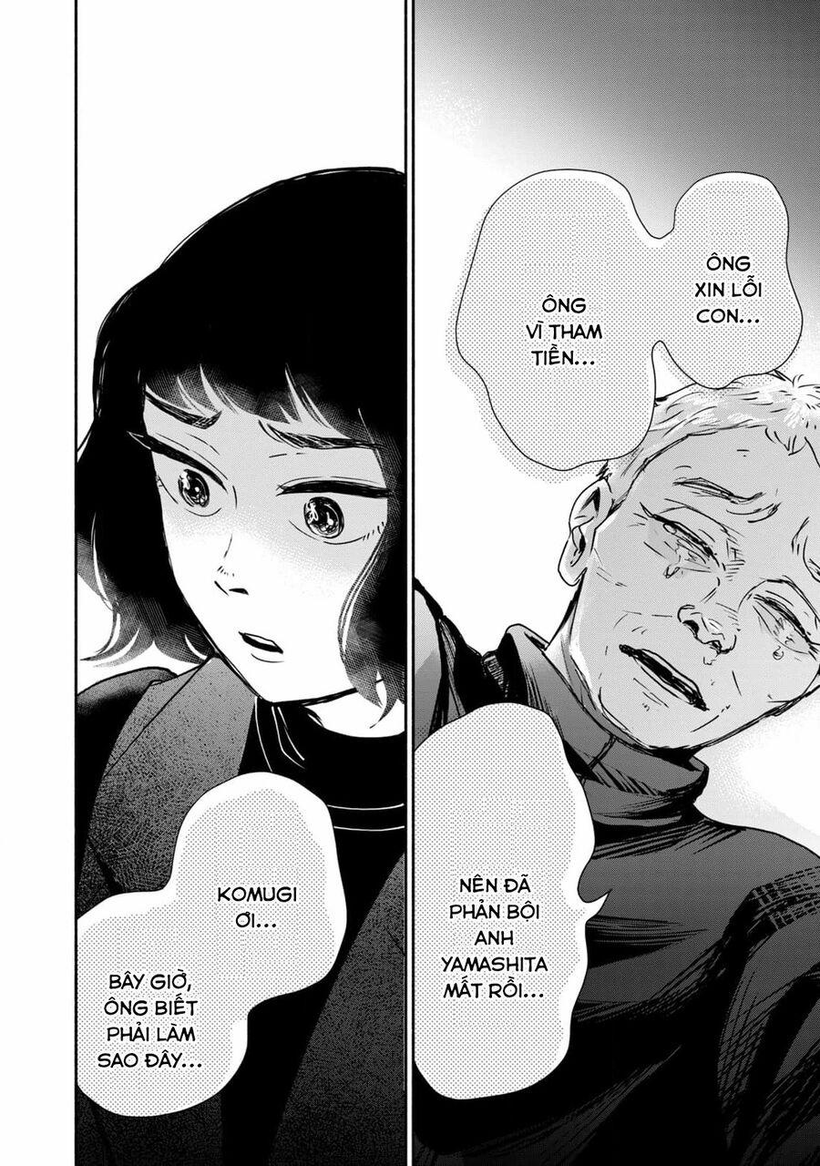 Là Ai Đã Chứng Kiến Điệu Múa Khổng Tước? 12 trang 23