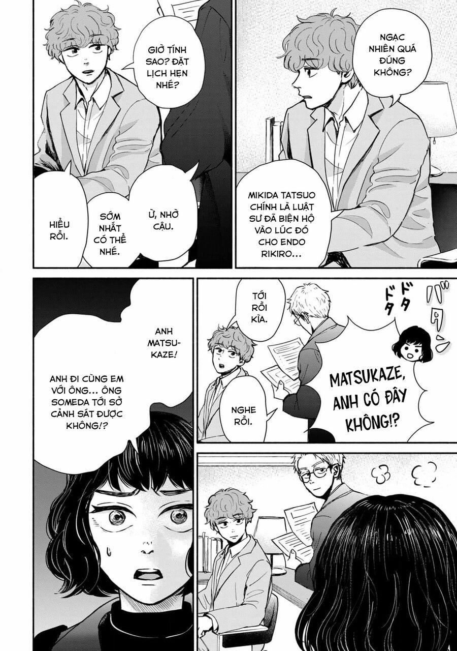 Là Ai Đã Chứng Kiến Điệu Múa Khổng Tước? 12 trang 27